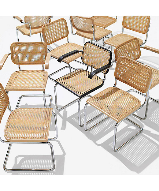 受注商品】チェスカチェア ブラック | Knoll/ノル | 三越伊勢丹