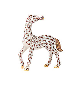 干支 馬 ゴールド（2817494） | Baccarat/バカラ | 三越伊勢丹