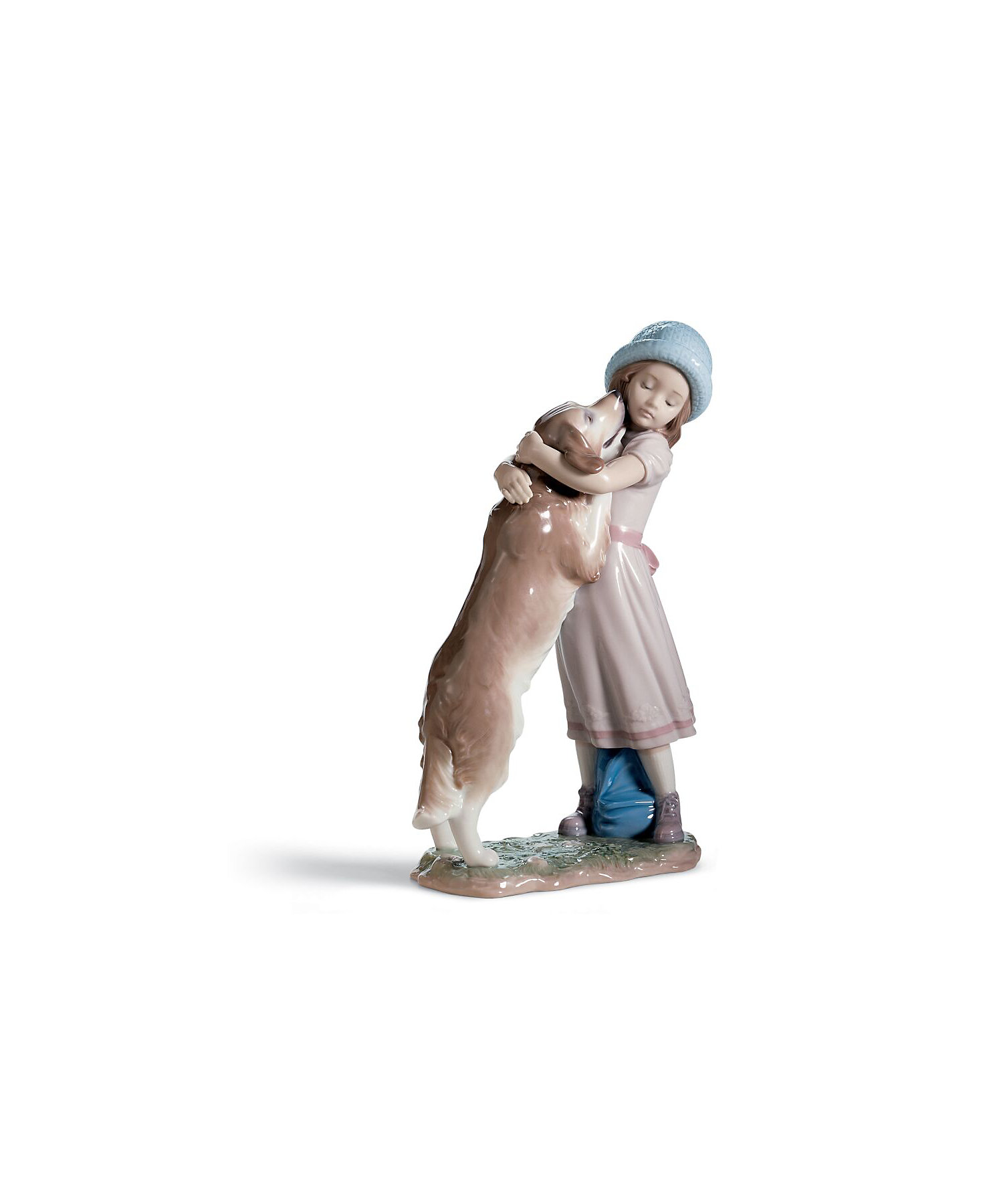 待ってたよ！」 | LLADRO/リヤドロ | 三越伊勢丹オンラインストア