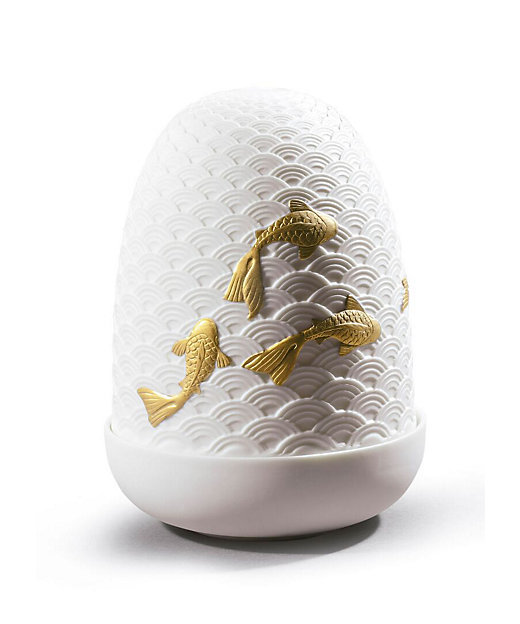 Dome Lamp（鯉） | LLADRO/リヤドロ | 三越伊勢丹オンライン