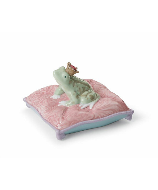 カエルの王子様 | LLADRO/リヤドロ | 三越伊勢丹オンラインストア