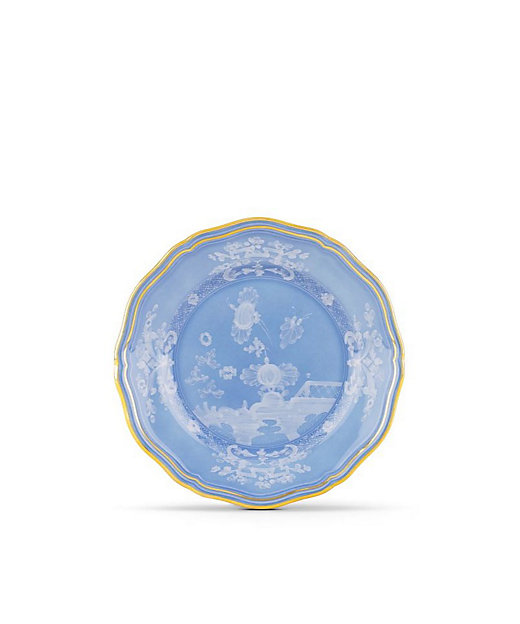 オリエンテイタリアーノ ペルヴィンカ プレート | GINORI