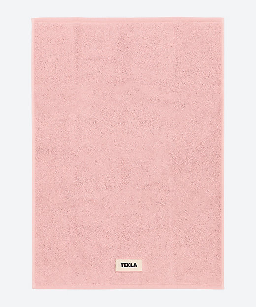 バスマット Shaded Pink 70×50cm | TEKLA/テクラ