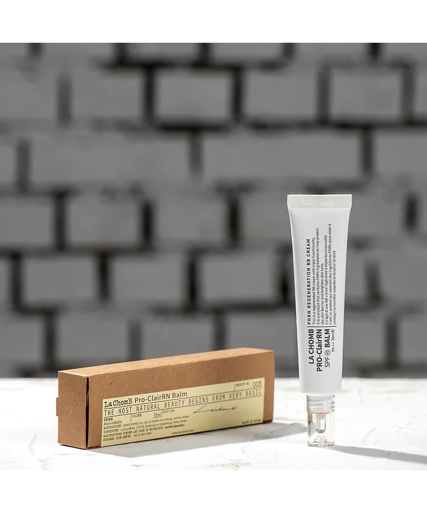 PRO CLAIR RN BALM | La ChomB/ﾗｼｮﾝﾌﾞ | 三越伊勢丹