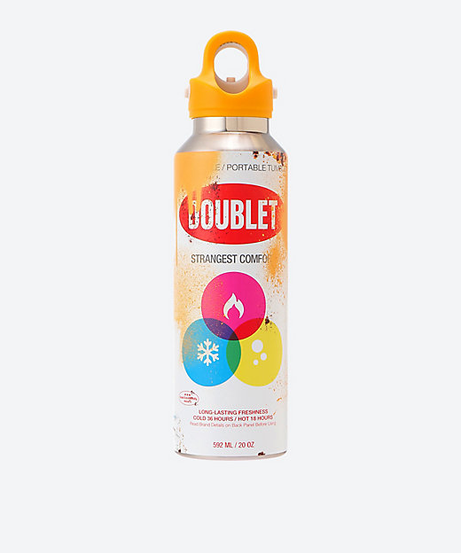 SPRAY－CAN WATER BOTTLE／MEDIUM