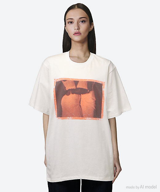 半袖Tシャツ B．G． RCFS07 | renoma PARIS (Women)/レノマ