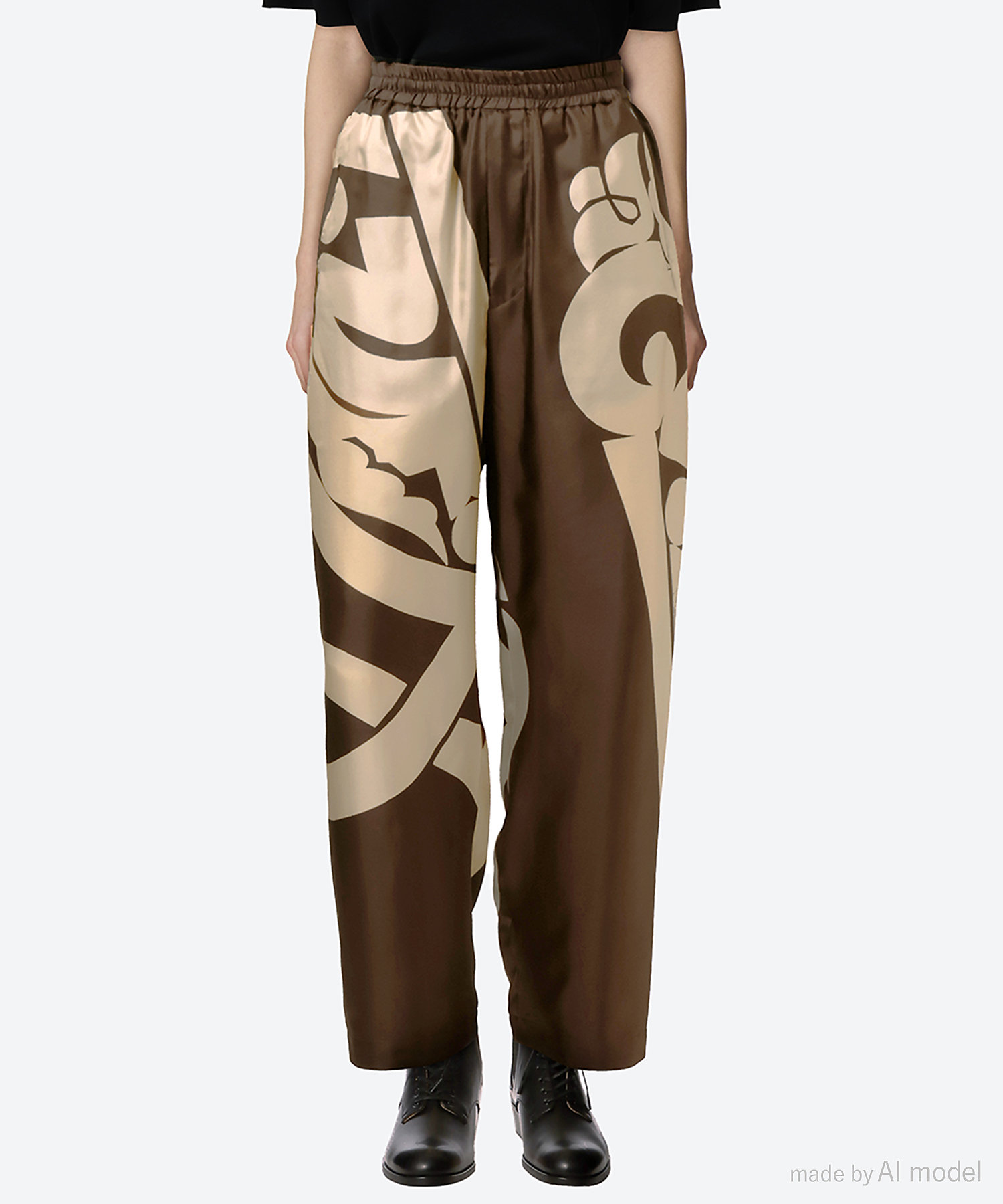 パンツ RELAX EASY PANTS SAU63－PT187－FS