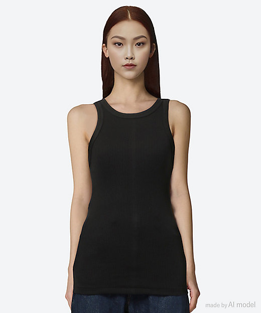 TANK TOP 25FW／12391 | HYKE (Women)/ハイク | 三越
