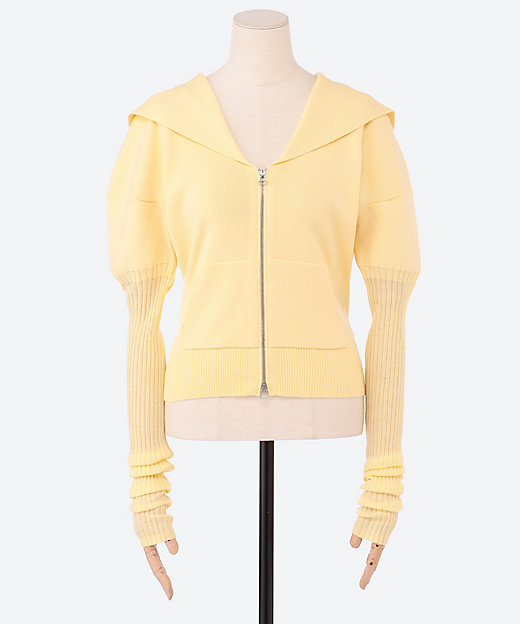 セーター 6S／AKES―011 | AKANE UTSUNOMIYA (Women)/アカネ