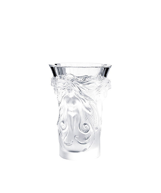 ファンタジア ベース（花瓶） | LALIQUE/ラリック | 三越伊勢丹