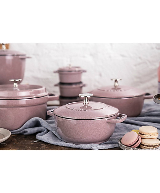 ZWILLINGおまとめ】Wa－NABE シフォンローズ M | STAUB