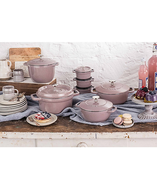 ZWILLINGおまとめ】Wa－NABE シフォンローズ M | STAUB