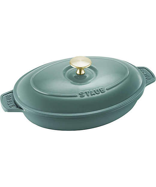 ZWILLINGおまとめ】オーバルホットプレート 23cm