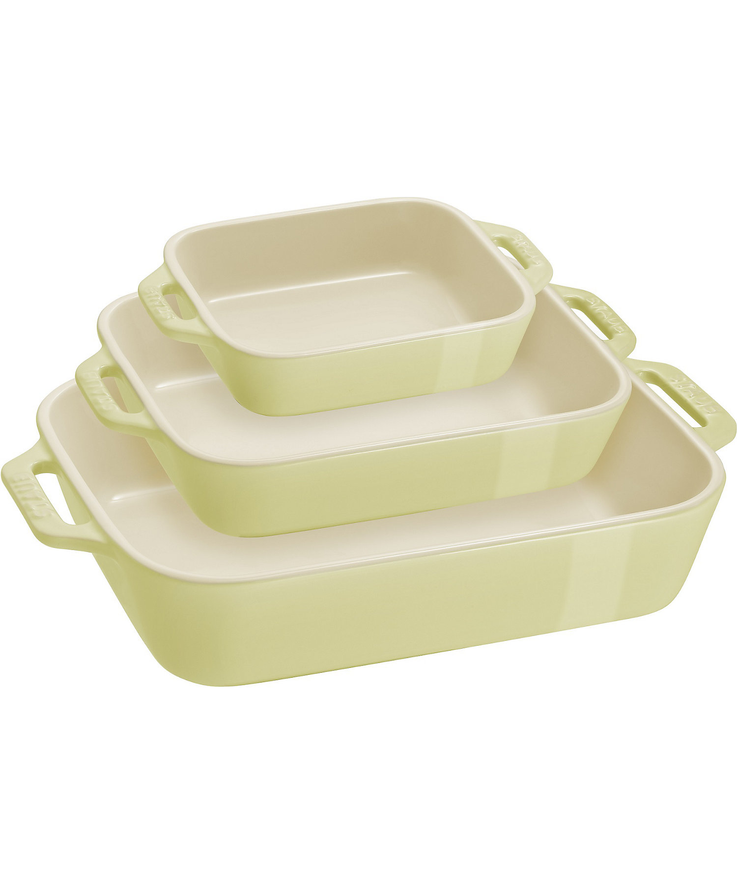 ZWILLINGおまとめ】レクタンギュラーディッシュ マカロン