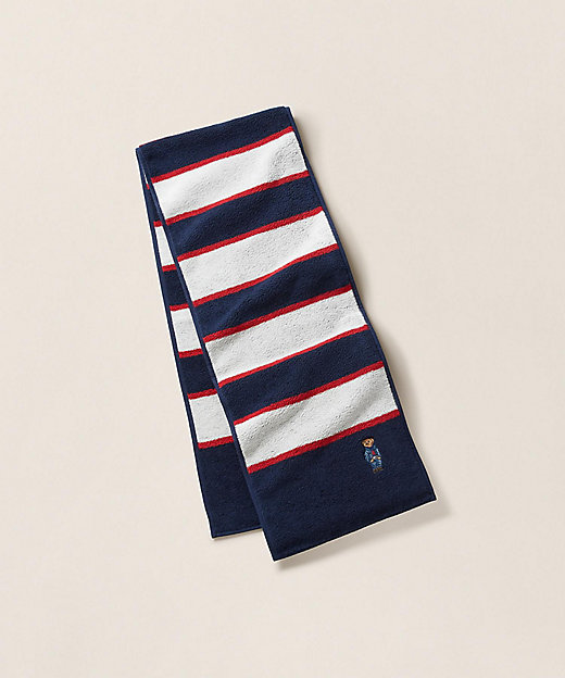 RL Polo ベア スポーツ タオル | RALPH LAUREN HOME/ラルフ