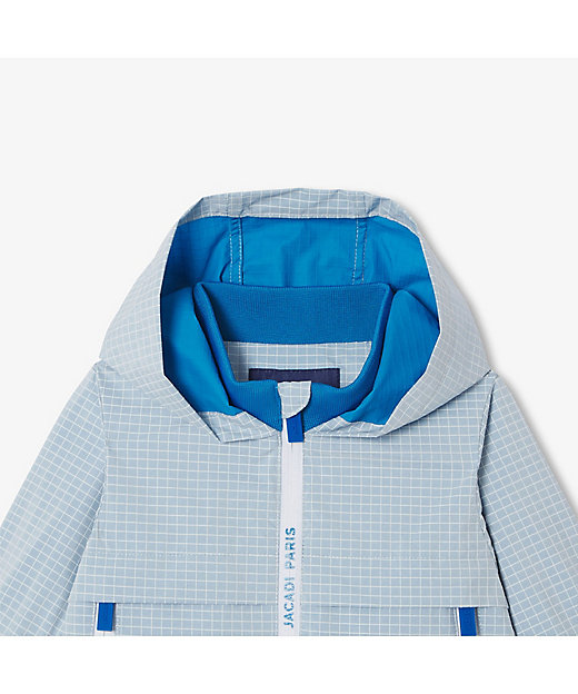 チェック柄ウィンドブレーカー 2041539 | JACADI (Baby&Kids