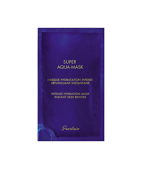 GUERLAIN（GUERLAIN） スーパー アクア シートマスク 通販 | 【ISETAN