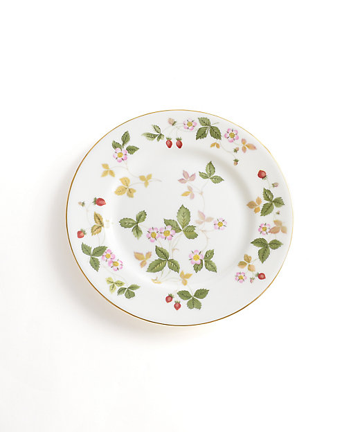 ワイルド ストロベリー プレート 18cm | WEDGWOOD/ウェッジウッド