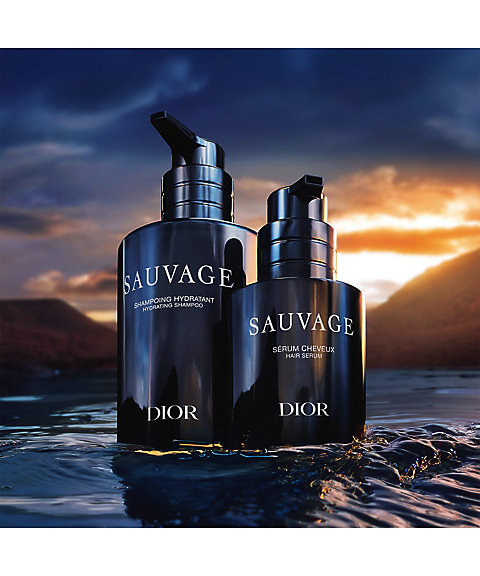 ディオール（Dior） ソヴァージュ シャンプー 通販 | 【ISETAN BEAUTY