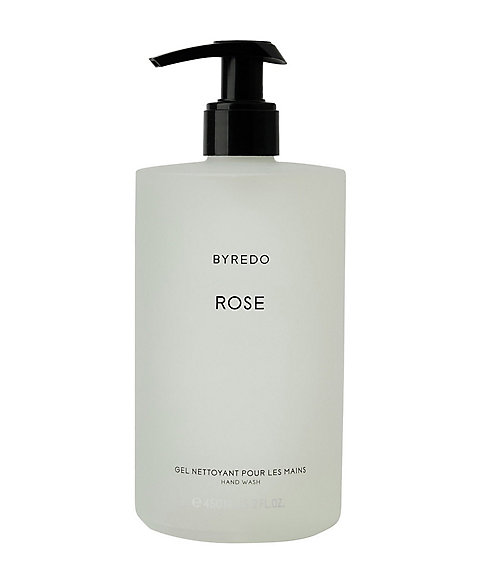 バイレード（BYREDO） ハンドウォッシュ ローズ 通販 | 【ISETAN