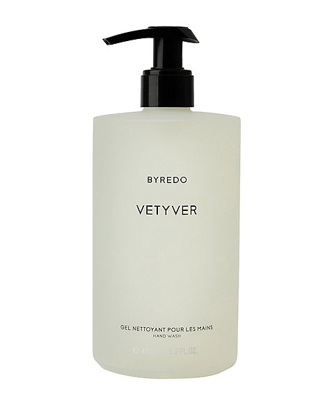 バイレード（BYREDO） ハンドウォッシュ ベチバー 通販 | 【ISETAN