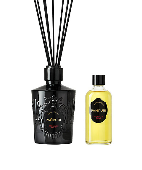 パンピューリ（PANPURI） アンダマンセイルズ ディフューザー 通販