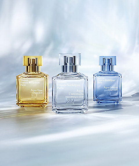 メゾン フランシス クルジャン（Maison Francis Kurdjian） アクア