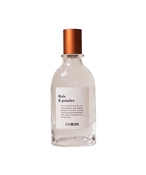 100BON（100BON） ボワ＆プードゥラ オードトワレ 通販 | 【ISETAN