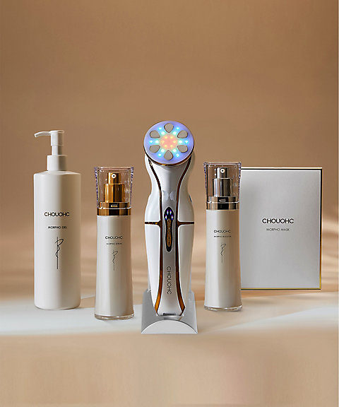 CHOUCHOU（CHOUCHOU） The Morpho コンプリートセット＋美顔