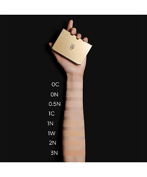 GUERLAIN（GUERLAIN） パリュール ゴールド スキン コントロール