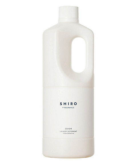 SHIRO（SHIRO） サボン ランドリーリキッド ビッグ 通販 | 【ISETAN