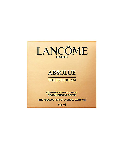 LANCÔME（LANCÔME） アプソリュ ザ アイクリーム 通販 | 【ISETAN