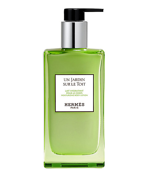 Hermès（Hermès） 屋根の上の庭 モイスチャライジング ボディ