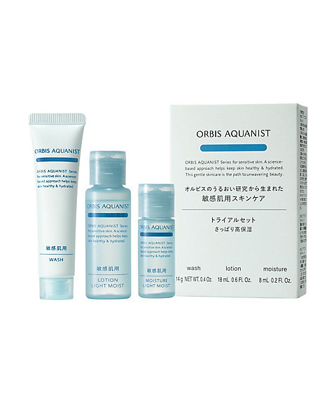 ORBIS（ORBIS） オルビス アクアニスト トライアルセット LM