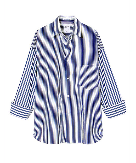 J BRADLEY NARROW SH MULTI MB254ー