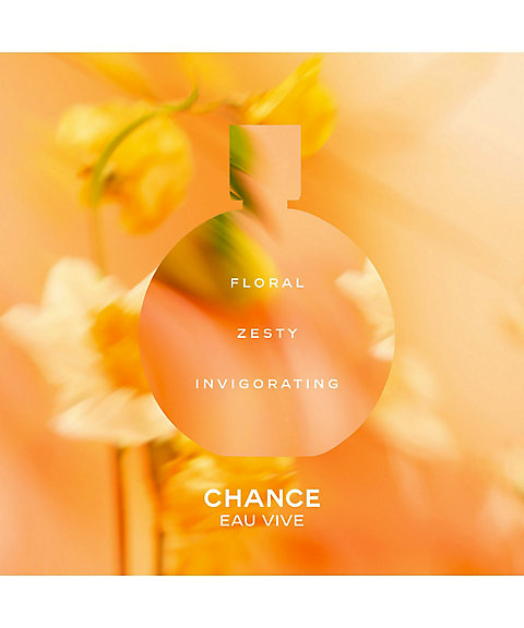 CHANEL（CHANEL） チャンス オー ヴィーヴ オードゥ トワレット