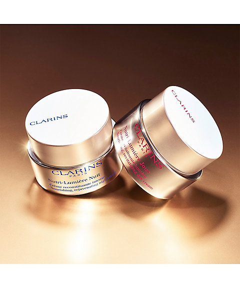CLARINS（CLARINS） Nルミエール ナイト クリーム 通販 | 【ISETAN