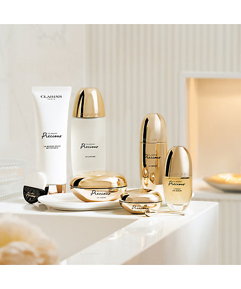 CLARINS（CLARINS） クラランスプレシャス ラ クレーム 通販