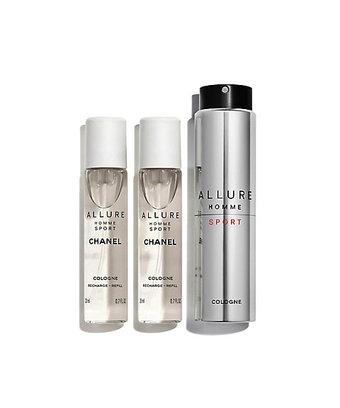 CHANEL（CHANEL） アリュール オム スポーツ トラベル スプレイ