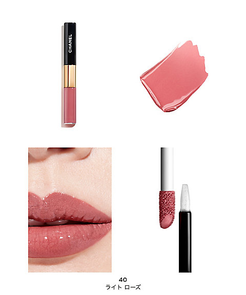CHANEL（CHANEL） ル ルージュ デュオ ウルトラ トゥニュ 通販