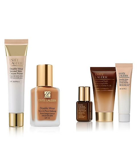 エスティ ローダー（ESTEE LAUDER） ダブル ウェア ファンデーション