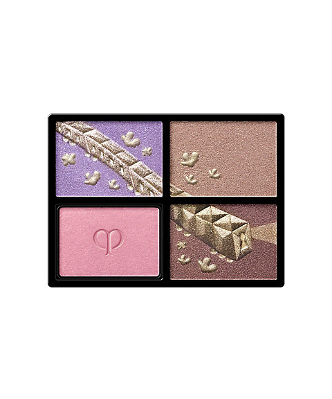 clé de peau BEAUTÉ（clé de peau BEAUTÉ） オンブルクルールクアドリ