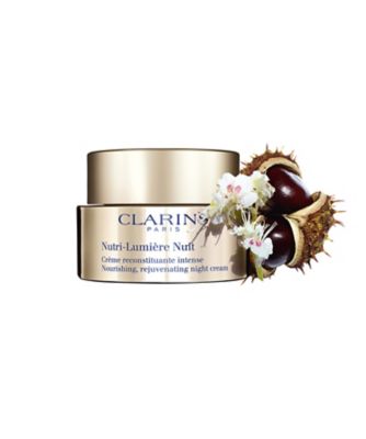 CLARINS（CLARINS） Nルミエール ナイト クリーム 通販 | 【ISETAN