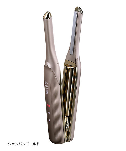 ReFa（ReFa） リファフィンガーアイロン ST 6 シャンパンゴールド