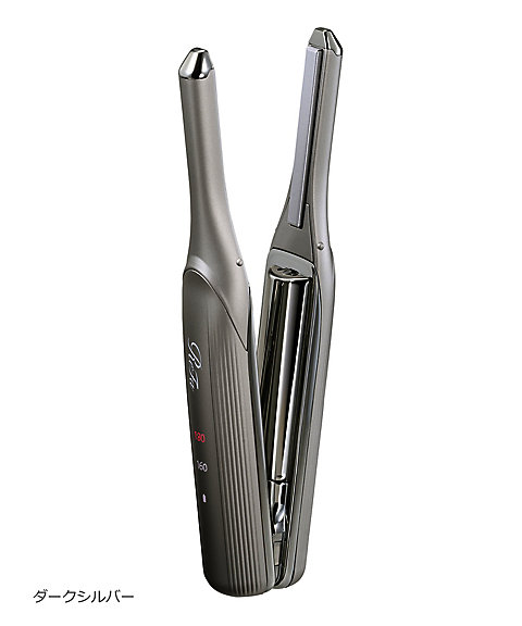 ReFa（ReFa） リファフィンガーアイロン ST 6 ダークシルバー 通販