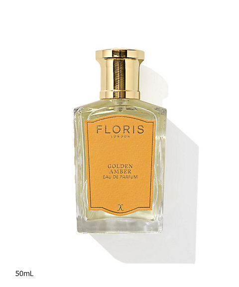 FLORIS（FLORIS） FL オードパフューム ゴールデンアンバー 通販