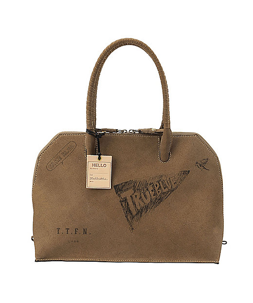 GRAFFITI BAG MB251ー9106EX | MADISONBLUE