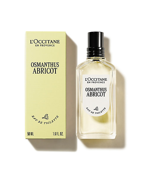 ロクシタン（LOCCITANE） オスマンサスアブリコ オードトワレ 50mL