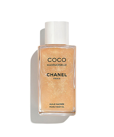 CHANEL（CHANEL） ココ マドモアゼル パーリー ボディ オイル