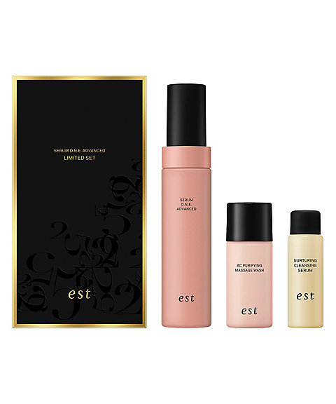 エスト（est） エスト セラム ワン アドバンスド リミテッドセット